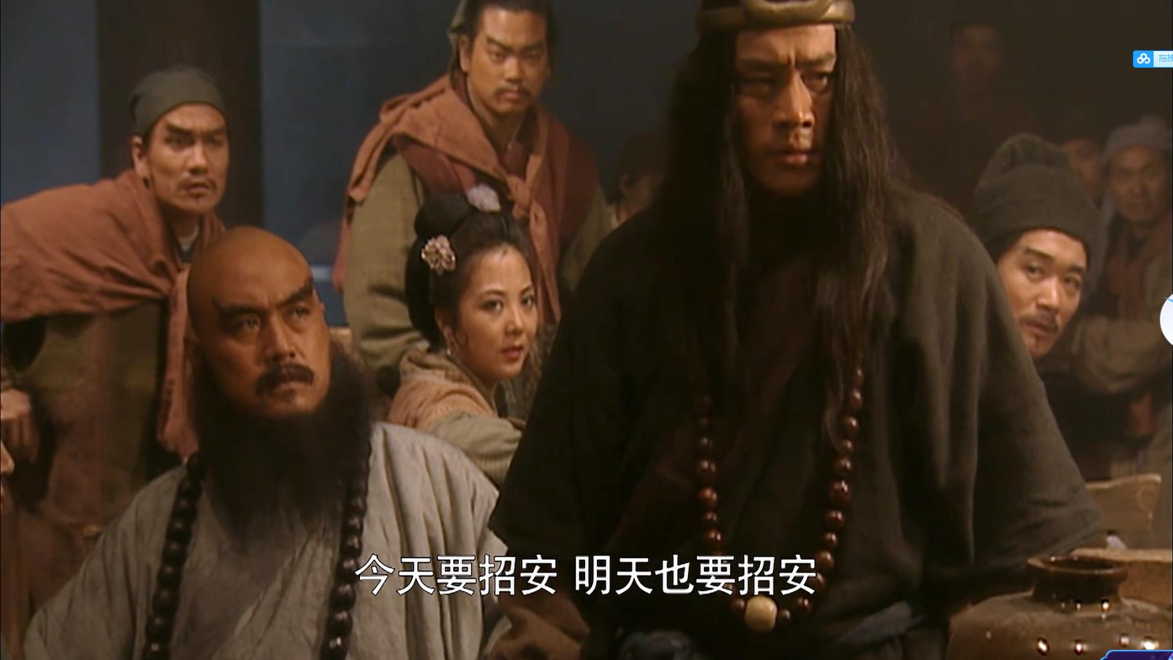 他是公孙胜徒弟,曾救过卢俊义,征方腊前退出宋军,结局完美