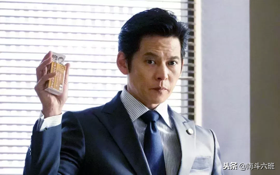日剧|《suits-金装律师》最终话 法律是什么?我有拳头!