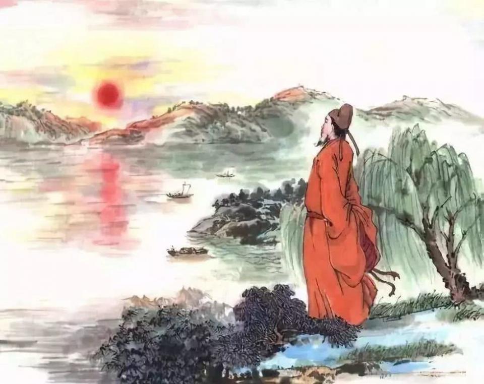 “任性”的刘禹锡