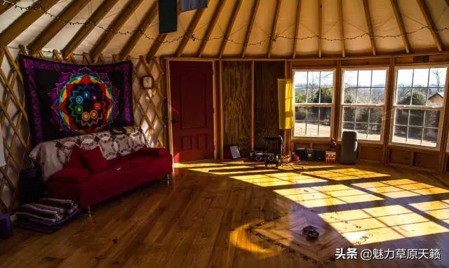 当蒙古人不在住蒙古包时，欧美人却这样利用蒙古包
