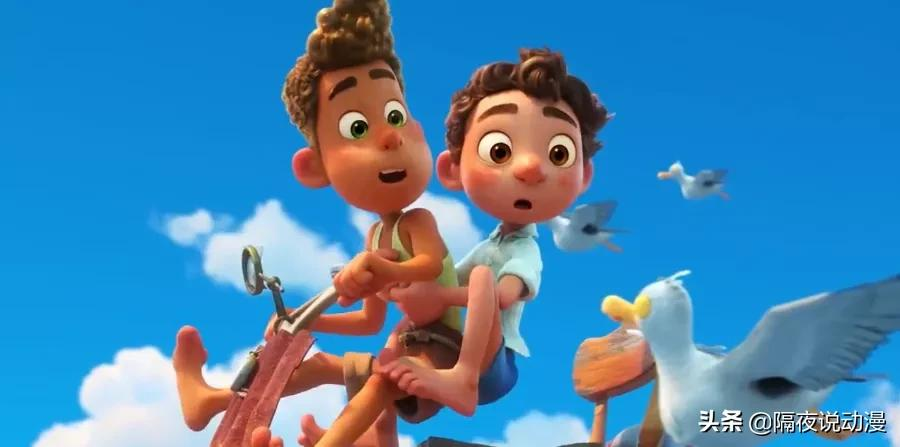 皮克斯年度新作上映,结果只有豆瓣7.5,这算低估?还是翻车?