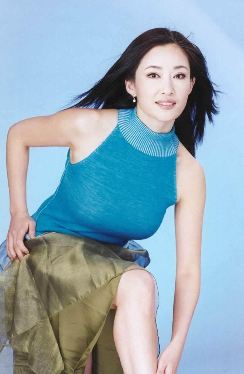 谁说山东只出帅哥？这19位鲁籍美女个个闭月羞花，可惜两位已去世