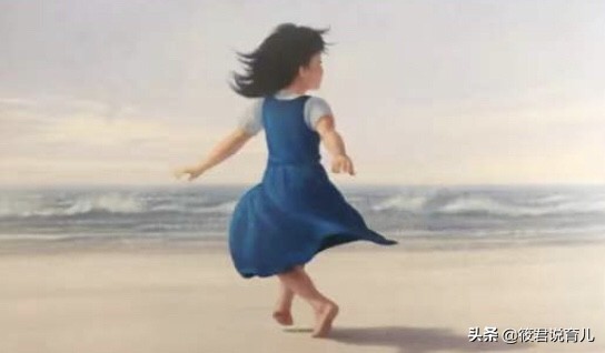绘本《爸爸的胡子想我吗》：会扎人的胡子，是爸爸独有的爱