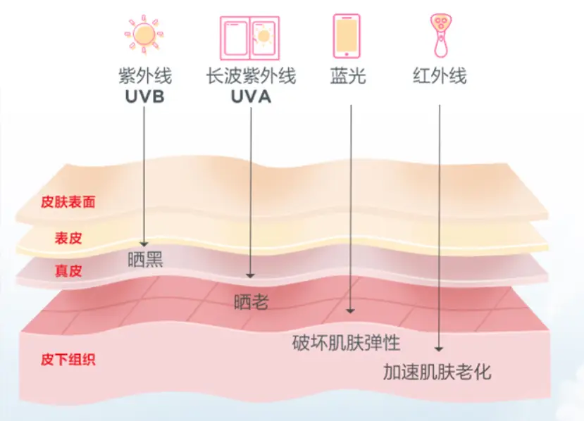 全球最好用的十大防晒（女士防晒霜排行榜10强）