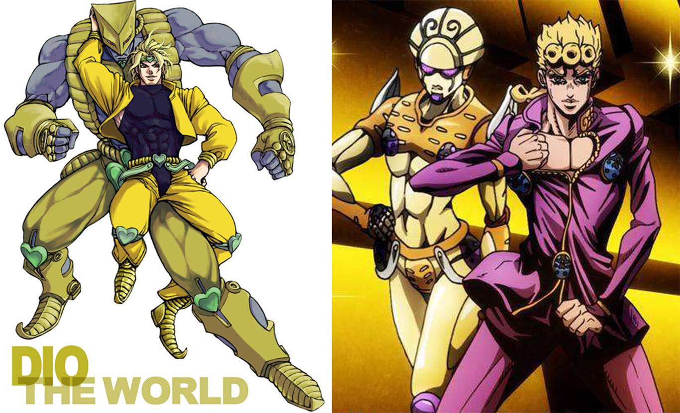 世界>红王>天堂制造>杀手皇后>d4c同时入场决斗的话:第7代大总统的d4c