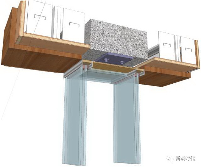 地面、吊顶、墙面三维节点做法施工工艺