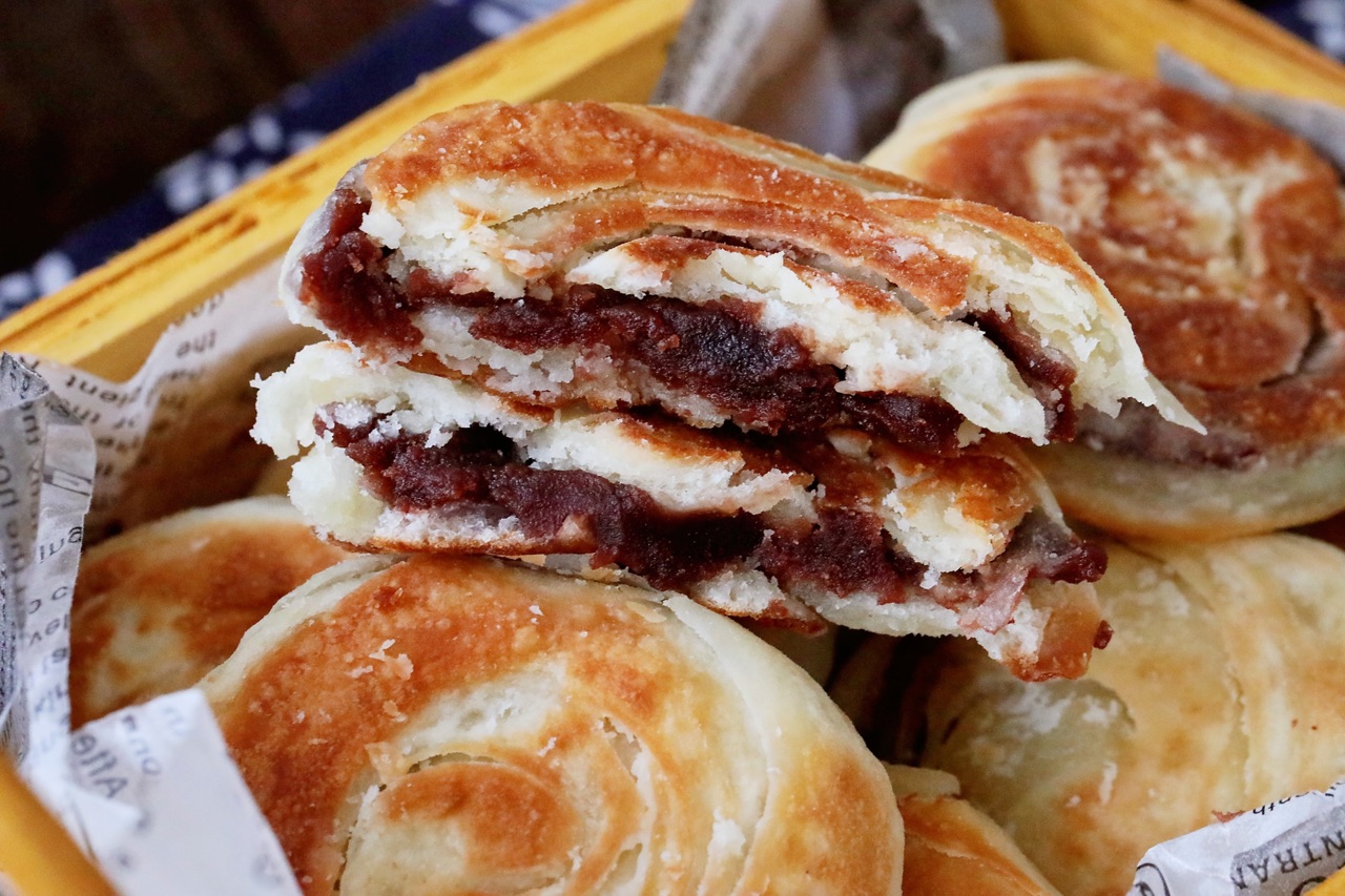 油酥豆沙饼的做法及配方(油酥豆沙饼的做法及配方窍门) - 风集网