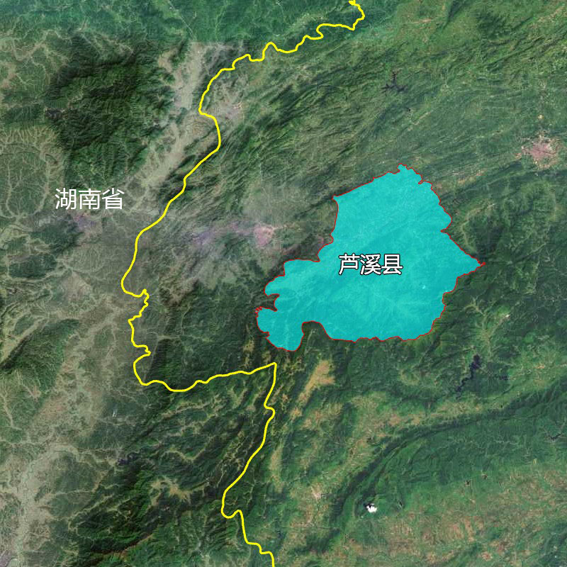 上栗县,地处萍乡市北部,因境内栗水河而得名.