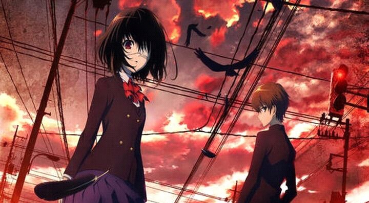 推荐几部悬疑的动漫（一）