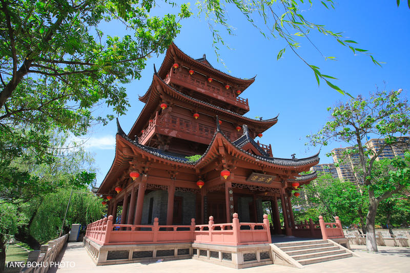 运河三千里，醉美是淮安，感受这座城市非遗文化的魅力