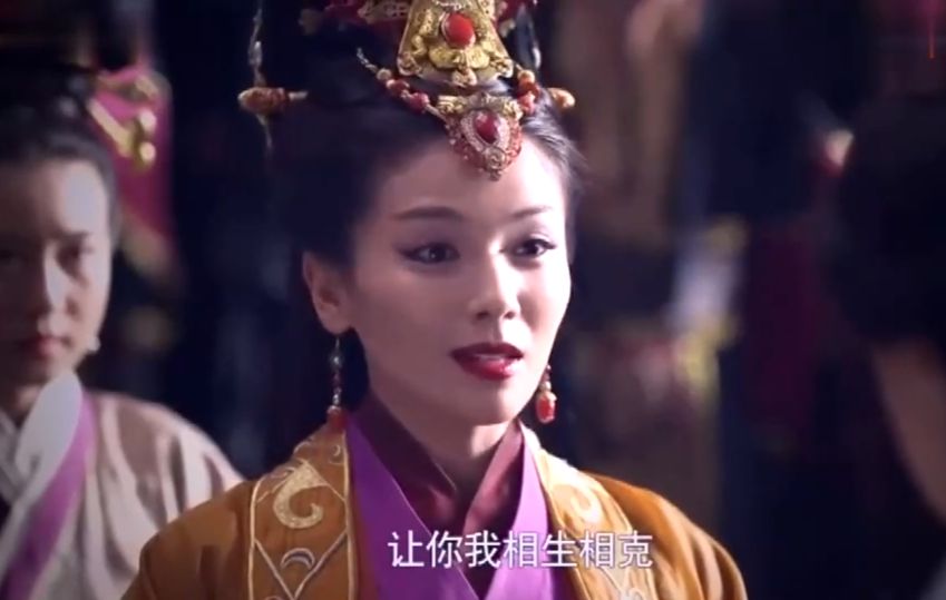 “初时相亲相爱，最终不共戴天”，古装剧中反目成仇的“姐妹花”