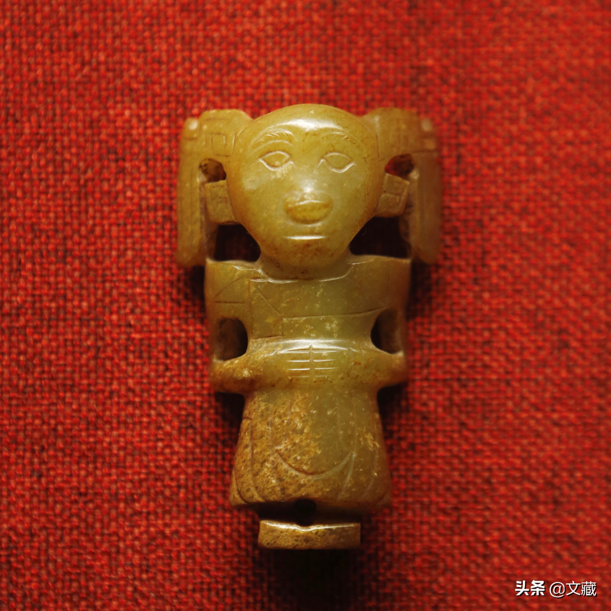 原来你是这样的陕西——记“与天久长”周秦汉唐文化与艺术特展