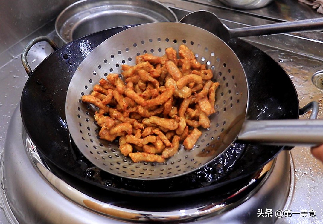 酥肉的做法,酥肉的做法最正宗的做法视频