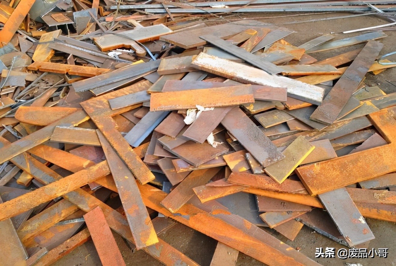 2021年10月21日钢厂废钢回收价格信息，废钢回收价格下调20-100元