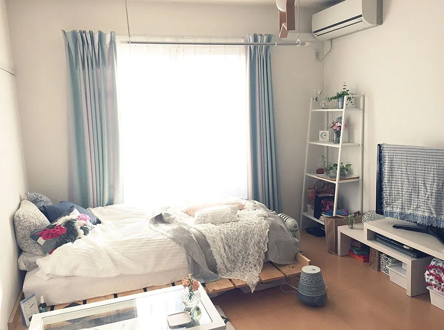 卧室布局正确姿势!10㎡像20㎡,3种格局20种设计,实用又扩容