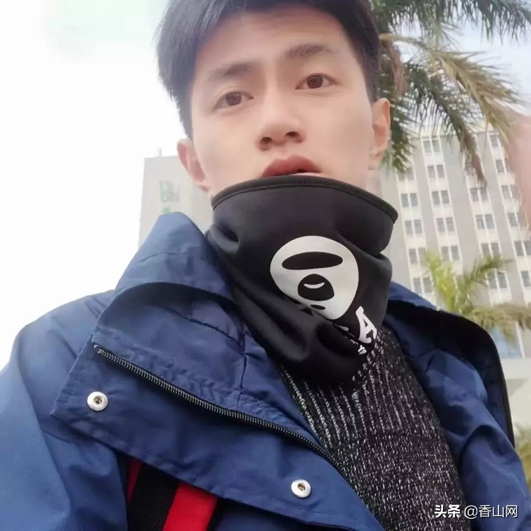 珠海这所大学，全是帅哥！我恋爱了！