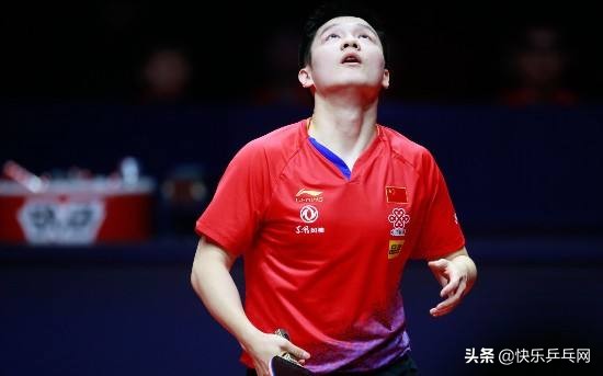 为什么樊振东这么强大了（为什么是樊振东）