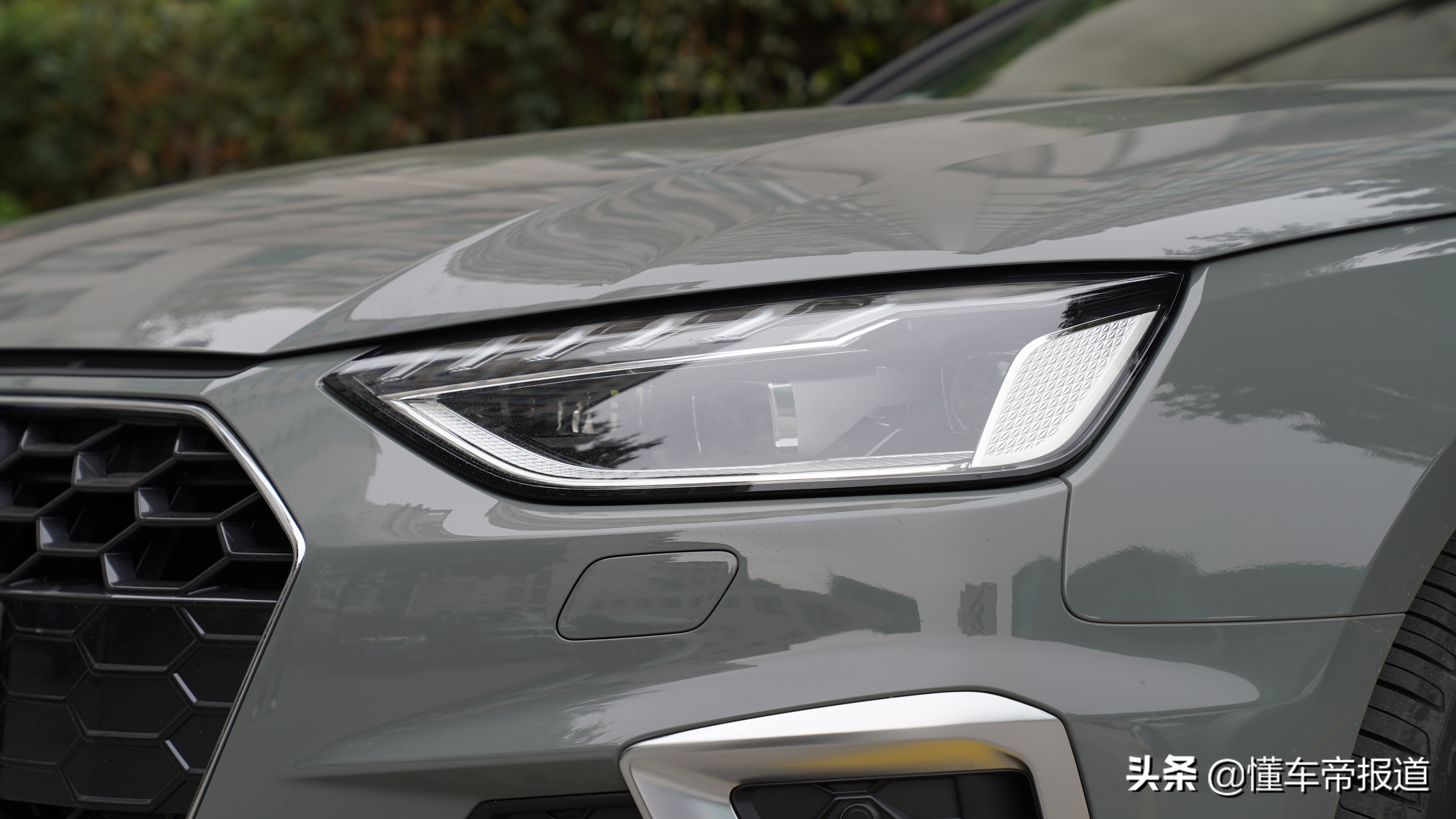 新車｜优雅与动感巧妙结合 试驾新款奧迪A4 Avant