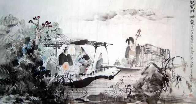 白居易《琵琶行》原文赏析