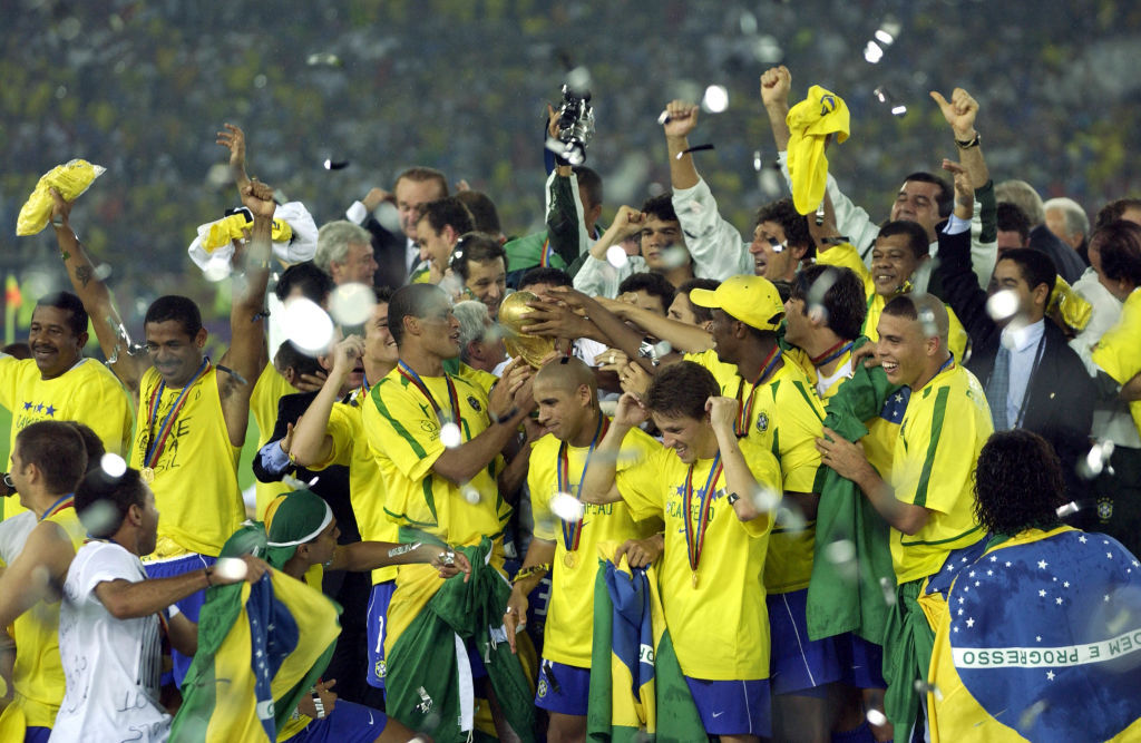 巴西水世界杯冠军最多（夺得世界杯最多的3个国家）