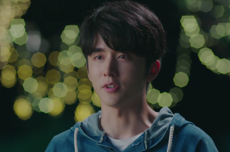 电视剧分手危机(冰糖炖雪梨:喻言当面向棠雪告白,黎语冰闹分手,冰糖cp