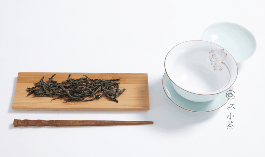 没有电子秤，可以这么“量”茶叶
