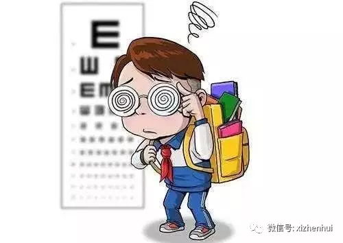 怎么自愈近视眼