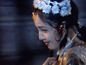 86版《西游记》中的十大美人，最美的是女儿国国王朱琳！