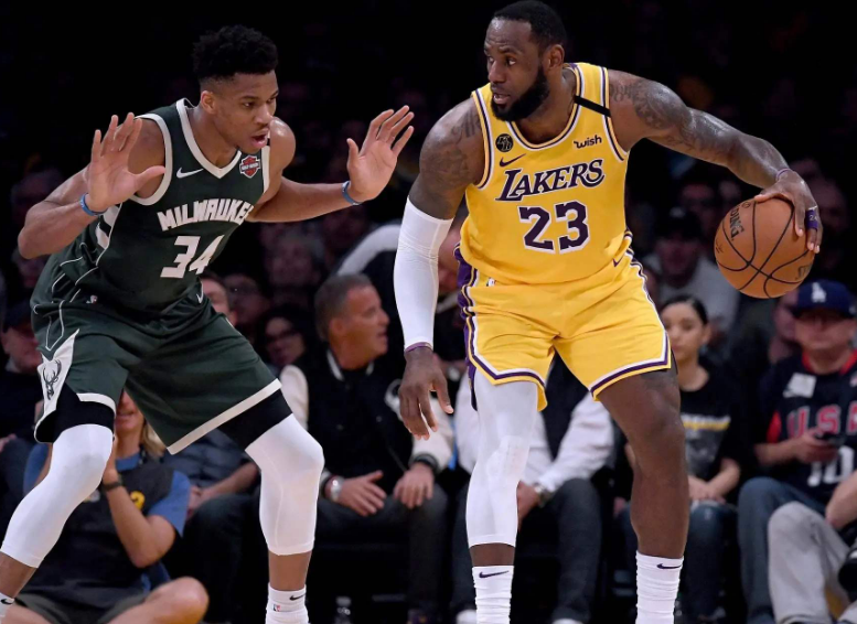 nba现役哪些球员能单防詹姆斯(NBA单防詹姆斯效果最好的5大球星，杜兰特上榜 第1没悬念)