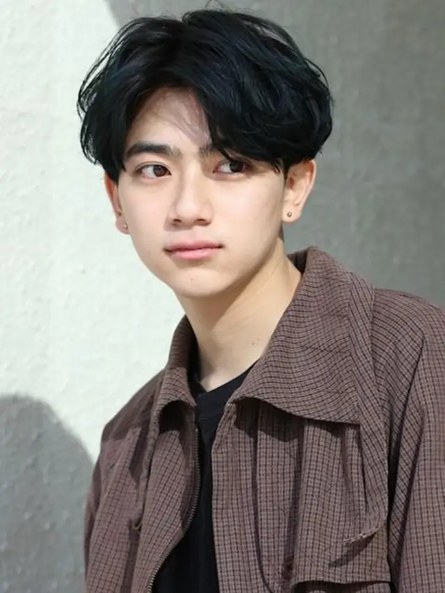 适合圆脸男生的发型推荐，这三款必选