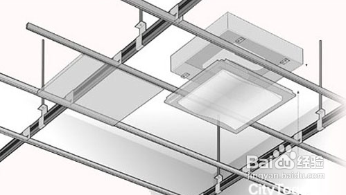 怎样安装集成吊顶！