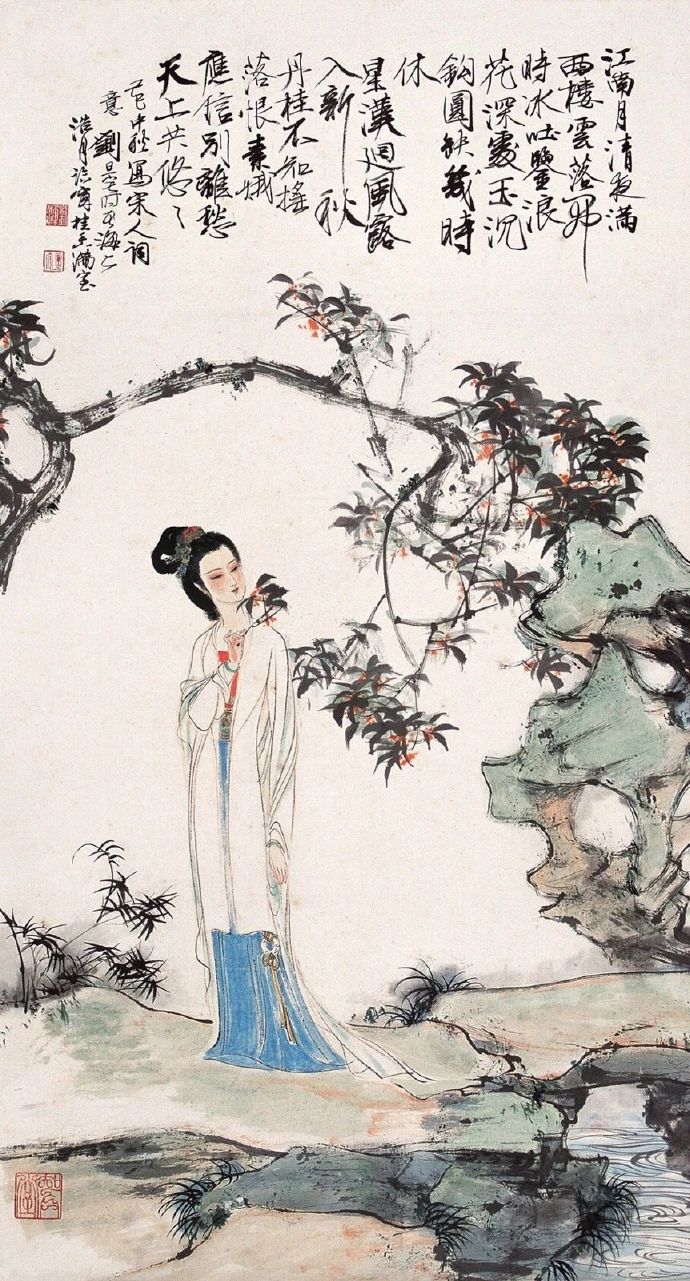 30个精美有深度的爱情诗句，无一爱字，却句句含情-第2张图片-非凡网