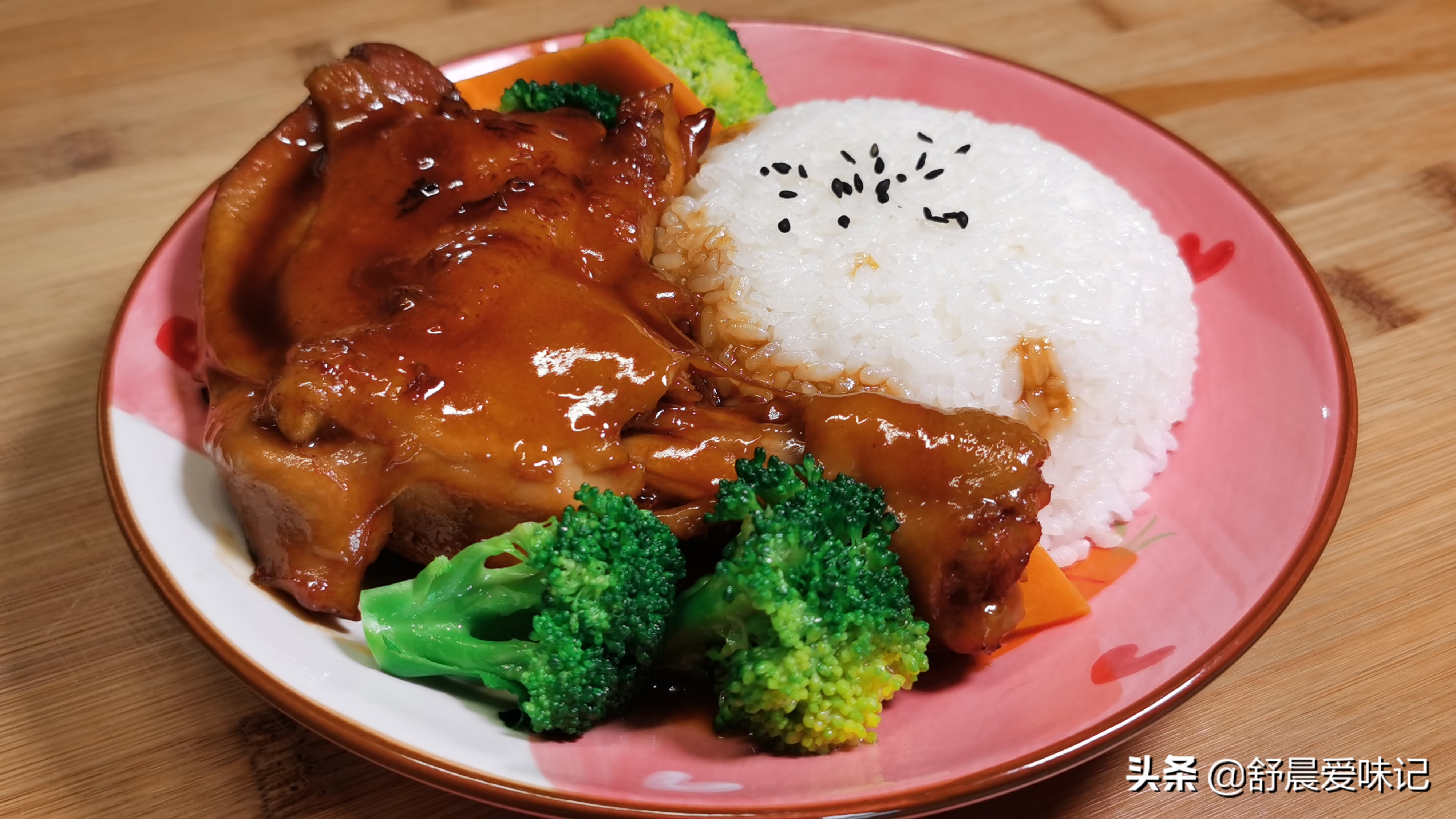 雞腿飯的做法,雞腿飯的做法電飯煲