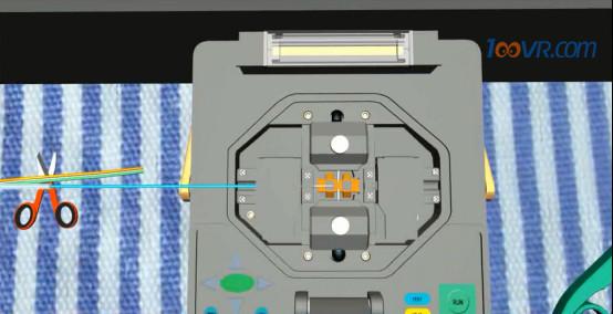 快速入门教你如何铺设和熔接室内光纤