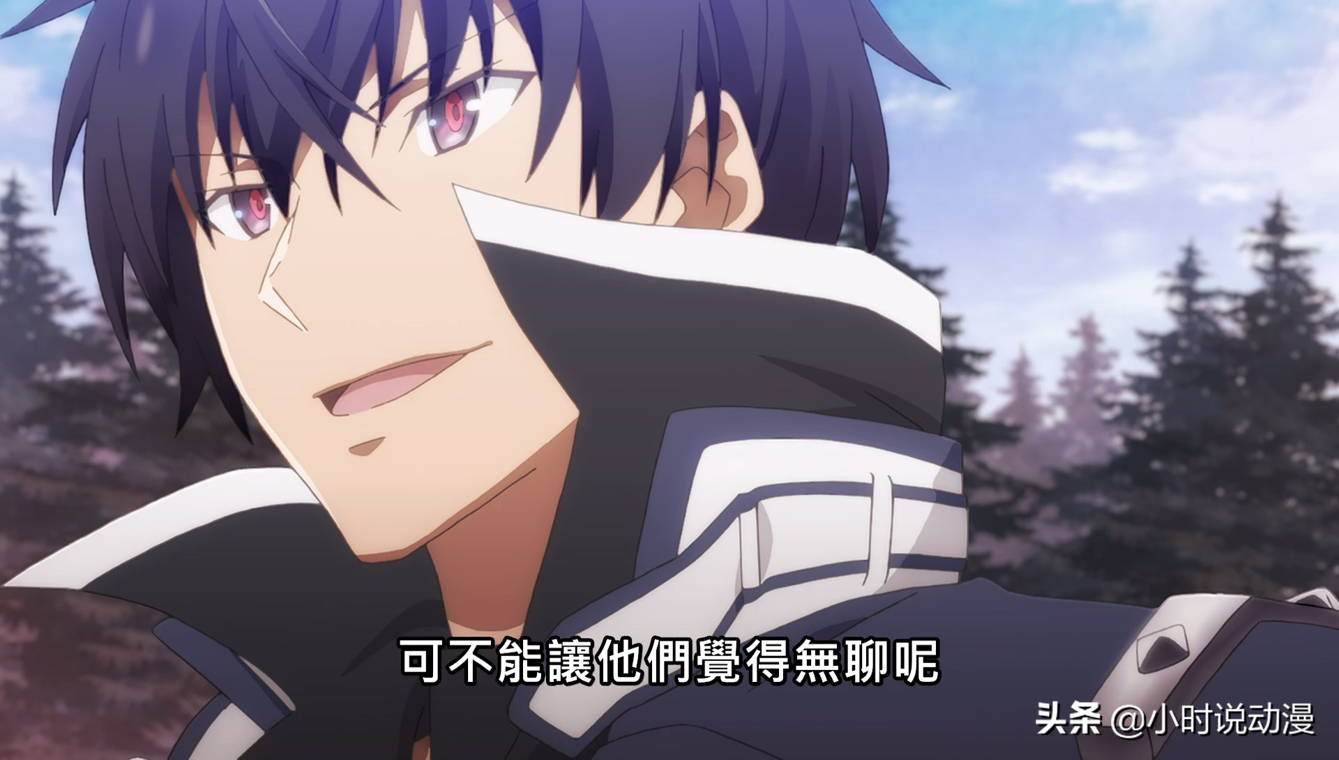 魔王学院：什么是阿诺斯和勇者的约定？成为朋友？事情没那么简单