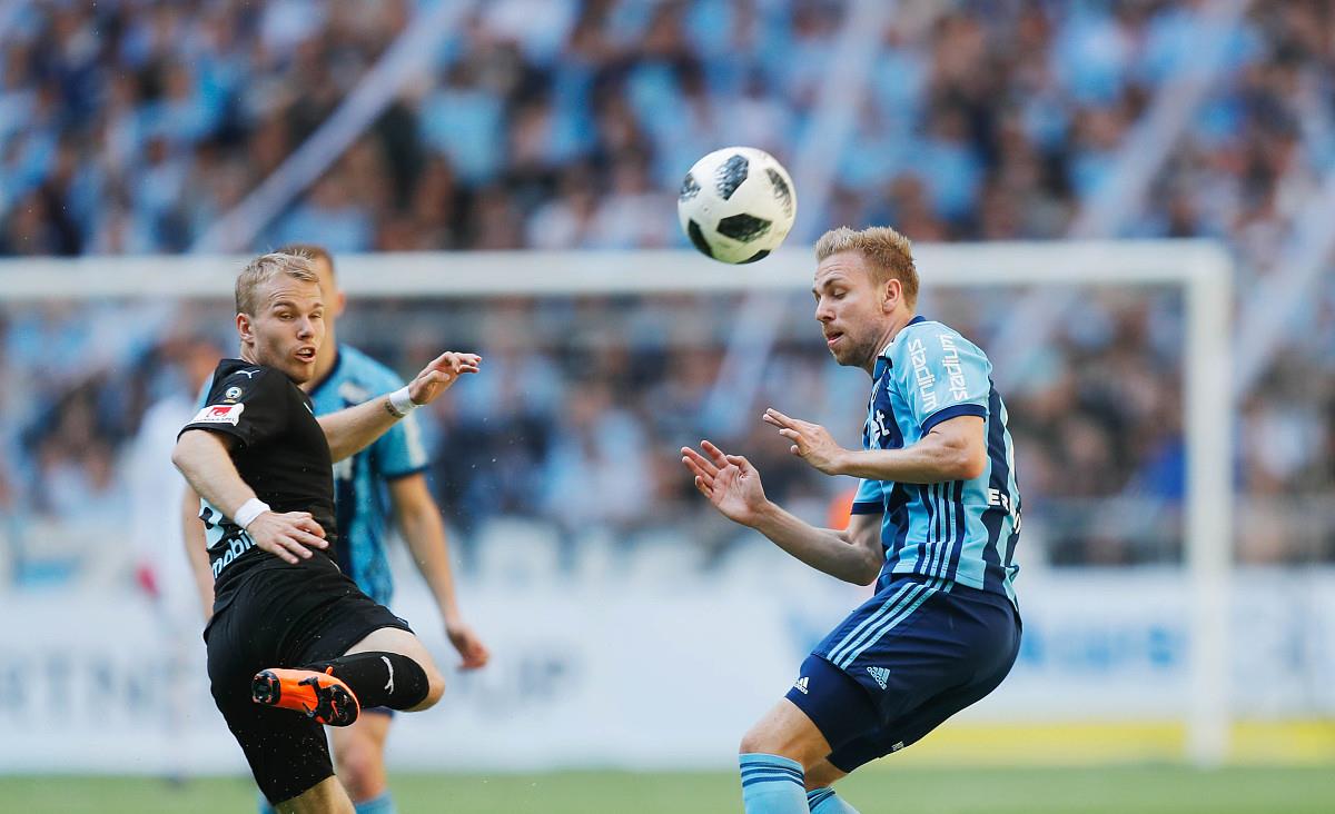 瑞典甲级联赛直播（「英超狼队赞助商」瑞典超直播：厄勒布鲁VS索尔纳）