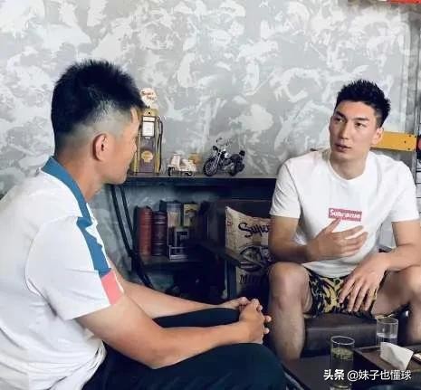 张振鳞为什么不娶nba(王仕鹏社交媒体暴怒，痛骂某前火箭球员耍大牌，他说的是周琦吗？)