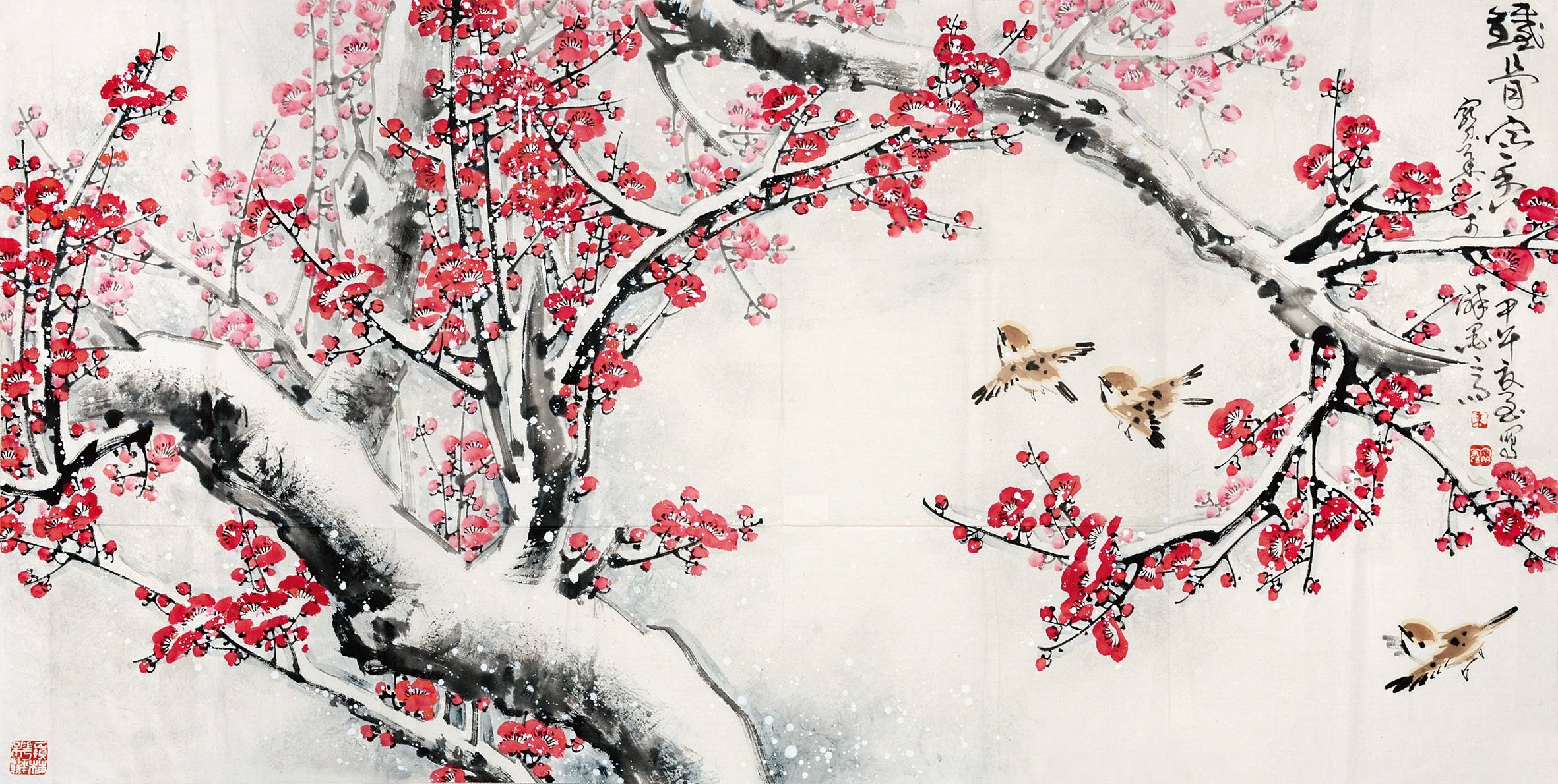 咏梅的宋词小学古诗咏梅