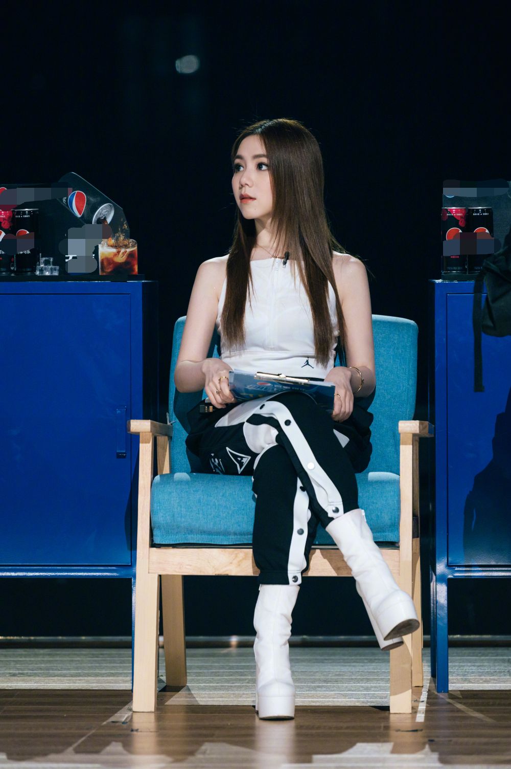 华语女歌手影响力榜，硬糖少女仅一人进榜，天后王菲人气依然很高