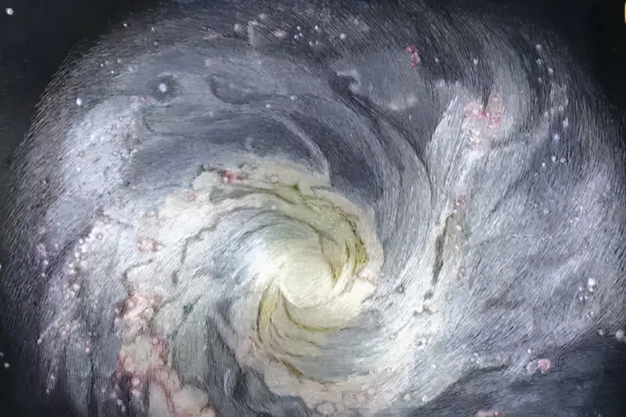 拒绝NASA求购，苏州美女星空刺绣火了