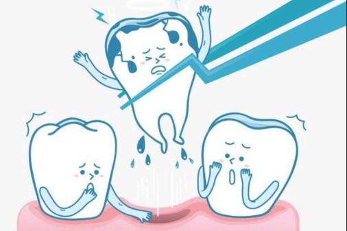 拔牙后窟窿洞洞恢复图，拔牙后几天才会彻底痊愈