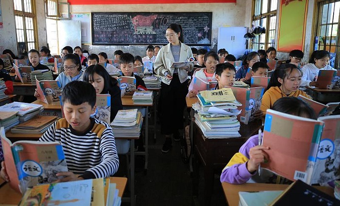 学好语文记忆力很重要，5个背诵语文知识点技巧，锻炼你的记忆力