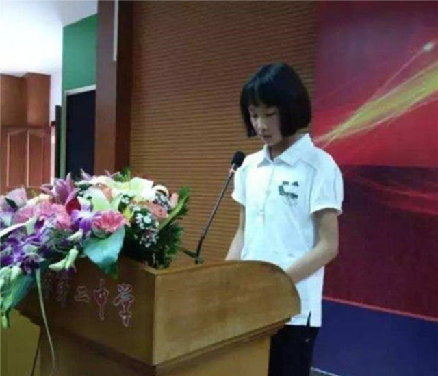 天才少女陈舒音，12岁以620分考入浙大，3年过去，现状如何
