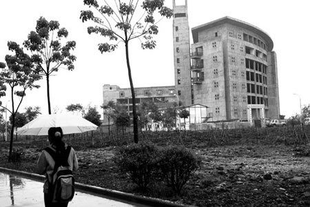 旧案｜大学校长、书记内讧致双双落马，校长敛财数百万藏床下，清点花了四小时