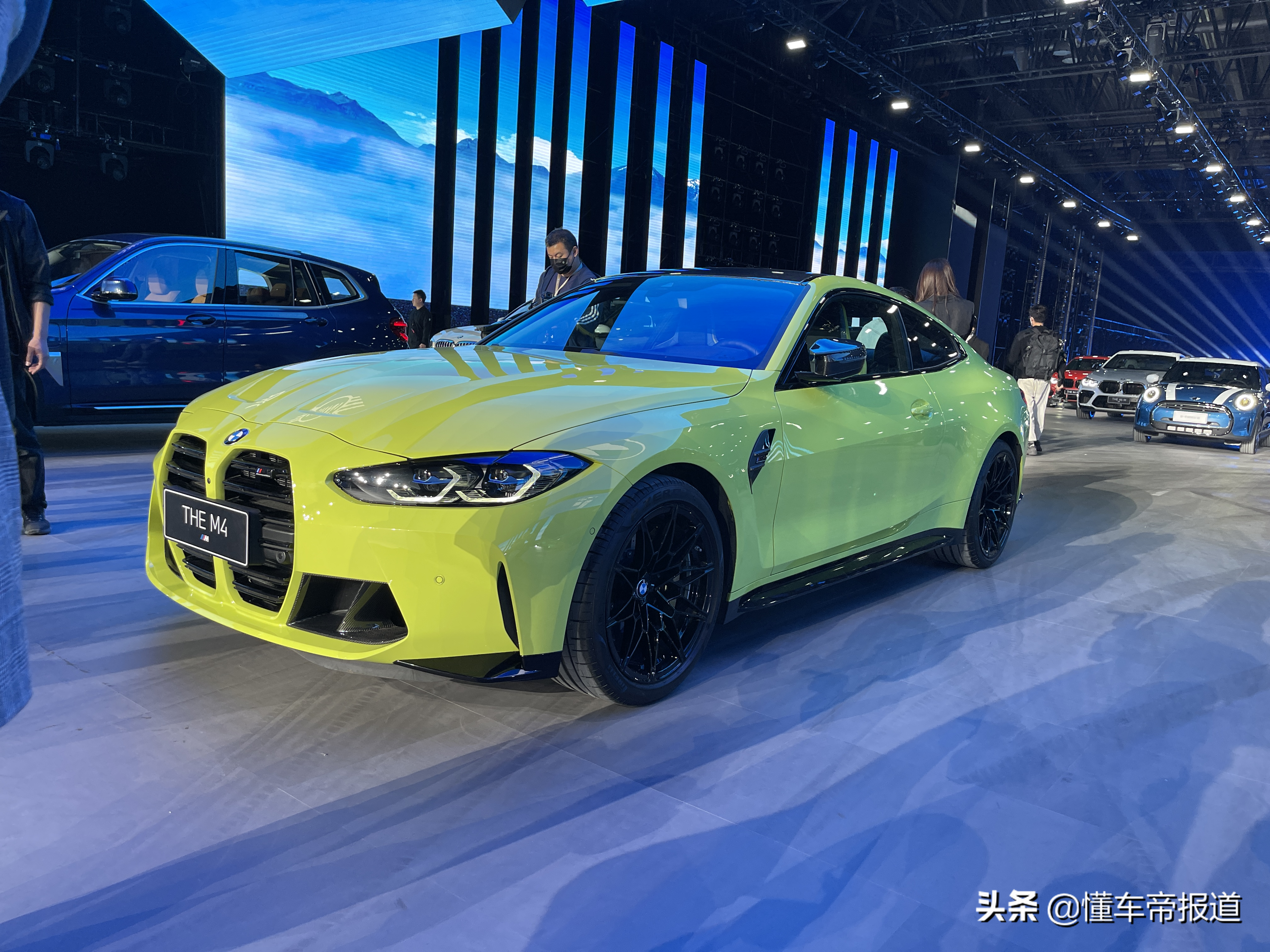 新车|价格降低1.7万元，多款配置成为标配！新款AMG C63轿跑版上市