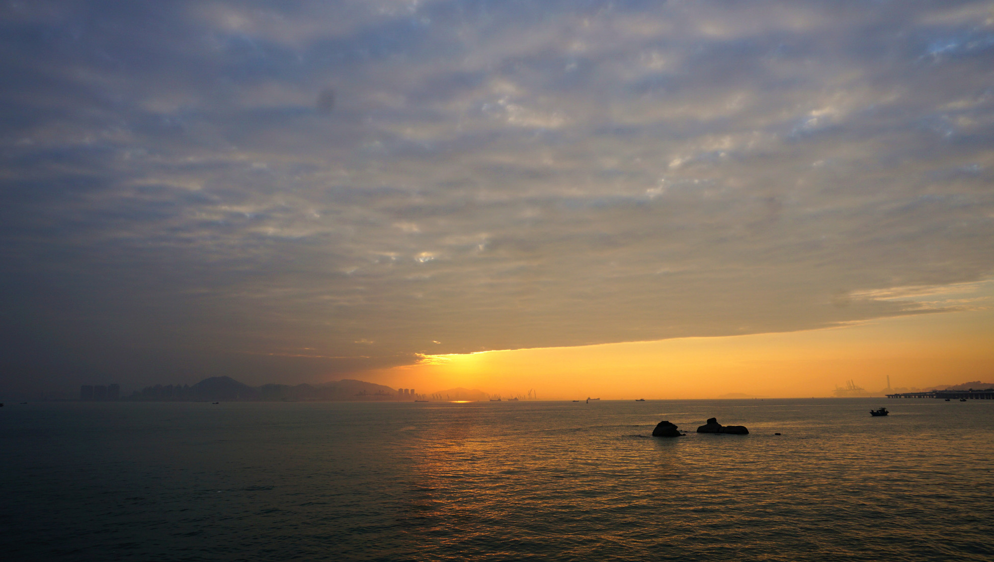 玩遍世界（3）·福建厦门｜门口就是海，为何厦大是最美大学之一