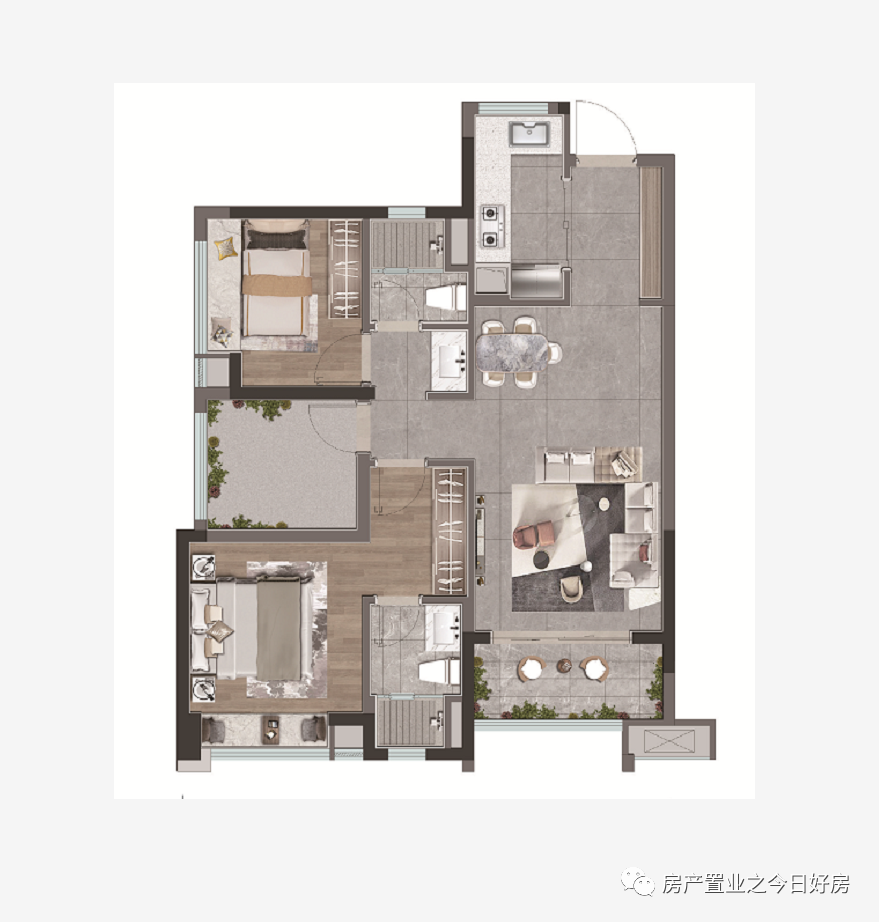 顺德伦教「龙湖江与城」内部惊喜价17000/㎡起 广佛交界 不限购