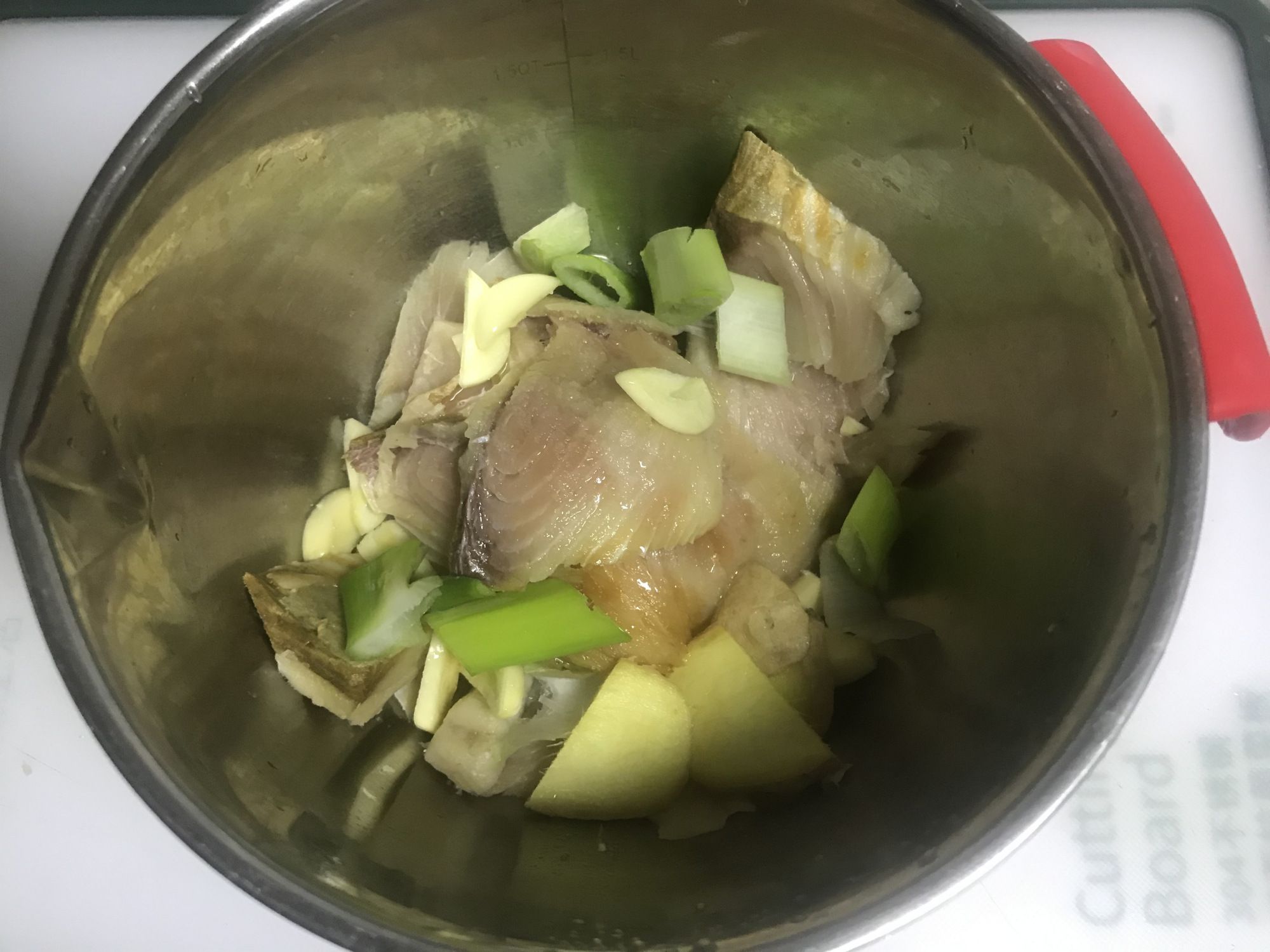 圖片[2]-【酸菜魚】做法步驟圖 隨吃隨取真方便-起舞食譜網