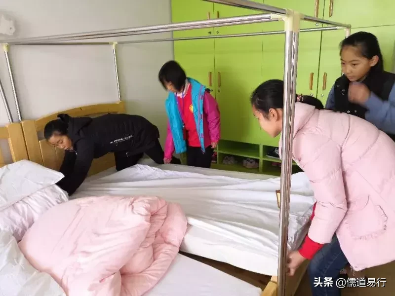 罗浮山国附：冬令营第一天：求同存异！