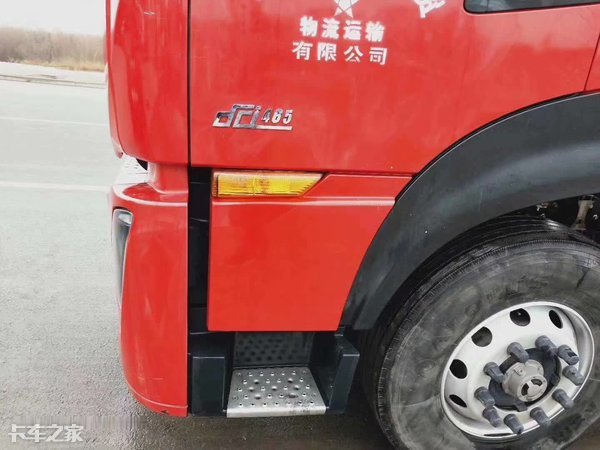 4个月时间跑了6万公里，这台二手东风KL牵引车卖33万值吗？